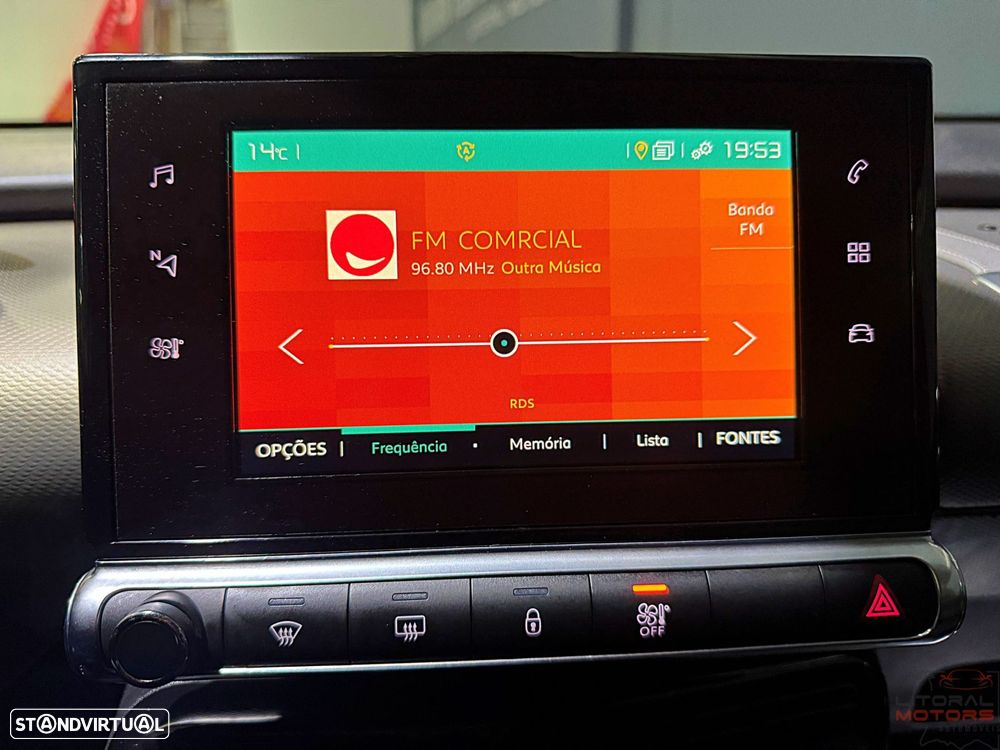 Citroën C4 Cactus 1.2 PureTech Shine EAT6 - 27