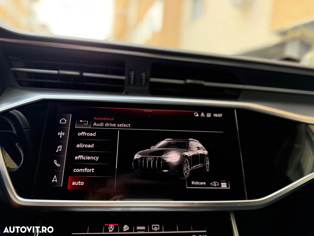 Audi A6 Allroad 2.0 40 TDI Tiptronic - 12
