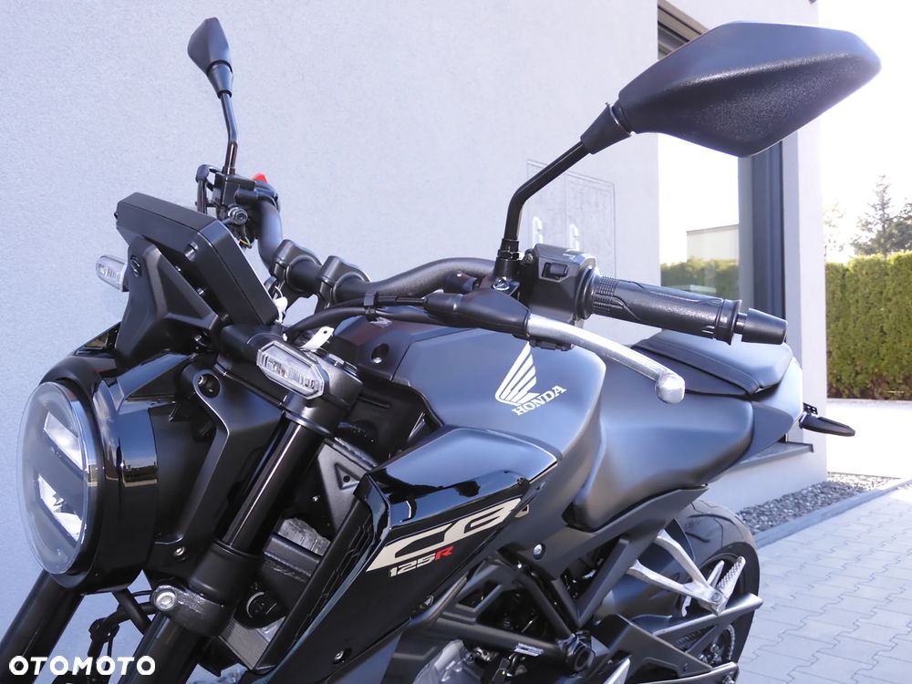 Honda CB - 24