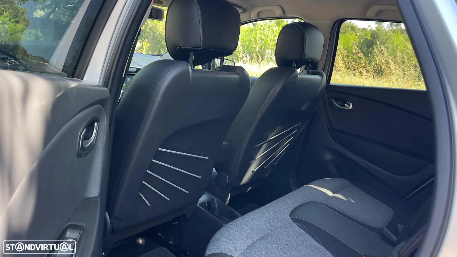 Renault Captur (ENERGY) dCi 90 LIMITED - 8