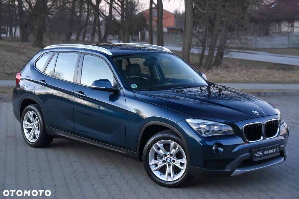 BMW X1 sDrive18d - 11