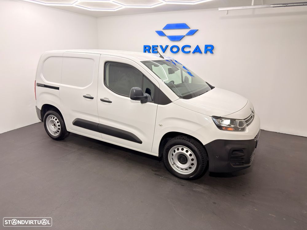 Citroën BERLINGO 1,5 HDI 3 LUGARES - 5