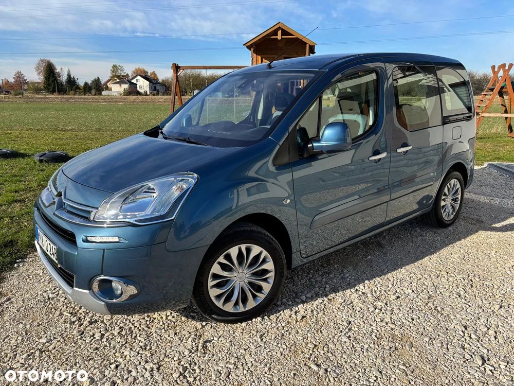 Citroën Berlingo 1.6 HDi 90 FAP Multispace - 9