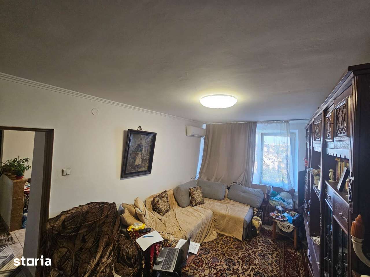 Apartament 2 camere decomandat, Etaj 5/8, Str. V. Croitoru — fotografia 3