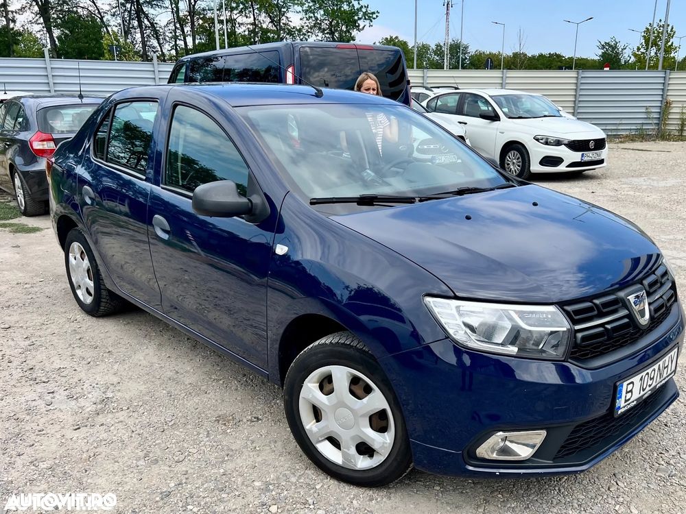 Dacia Logan - 1