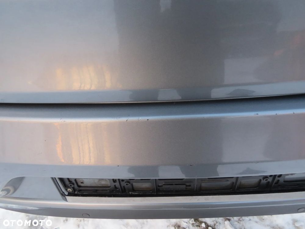 ZDERZAK TYŁ TYLNY SPORT 714-16 VOLVO V40 II 12-19 - 8