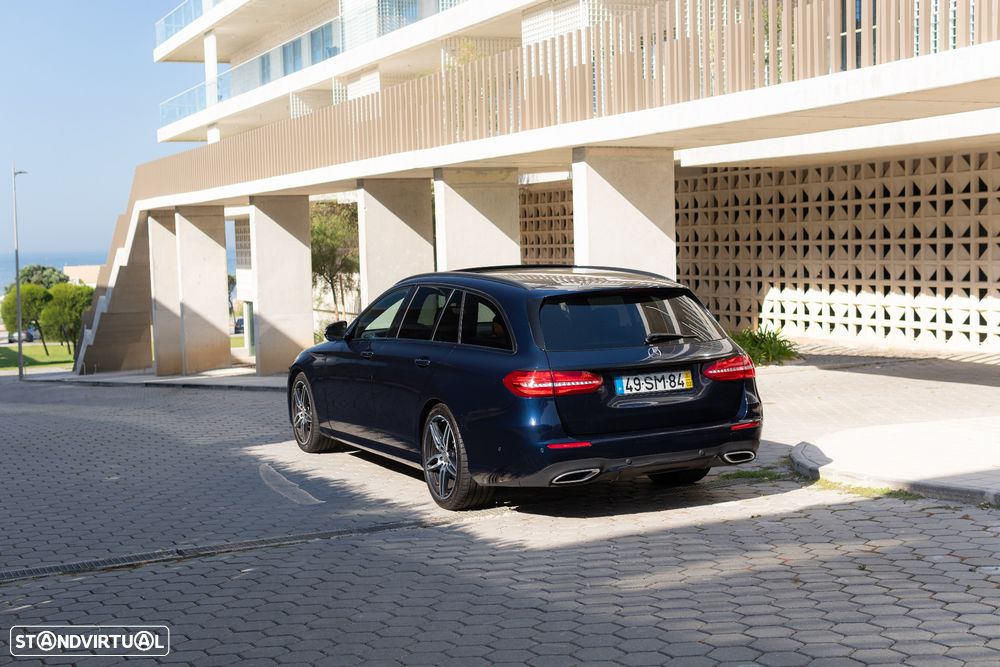 Mercedes-Benz E 220 - 19