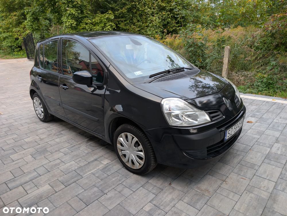 Renault Modus