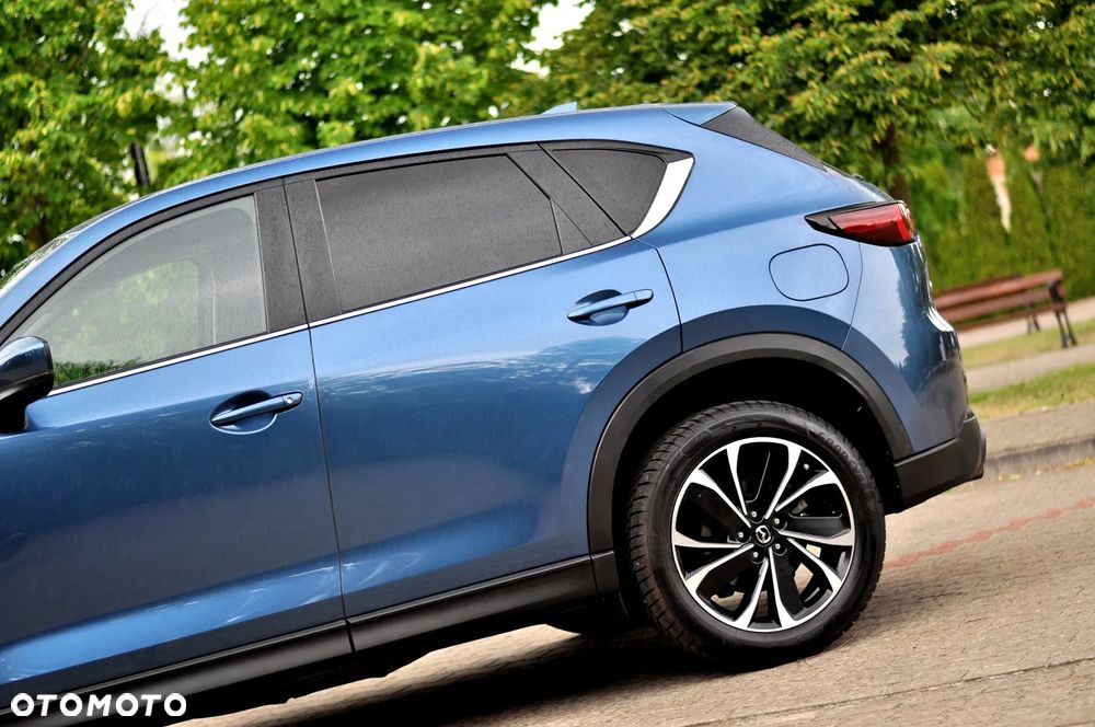 Mazda CX-5 SKYACTIV-G 165 Center-Line - 4