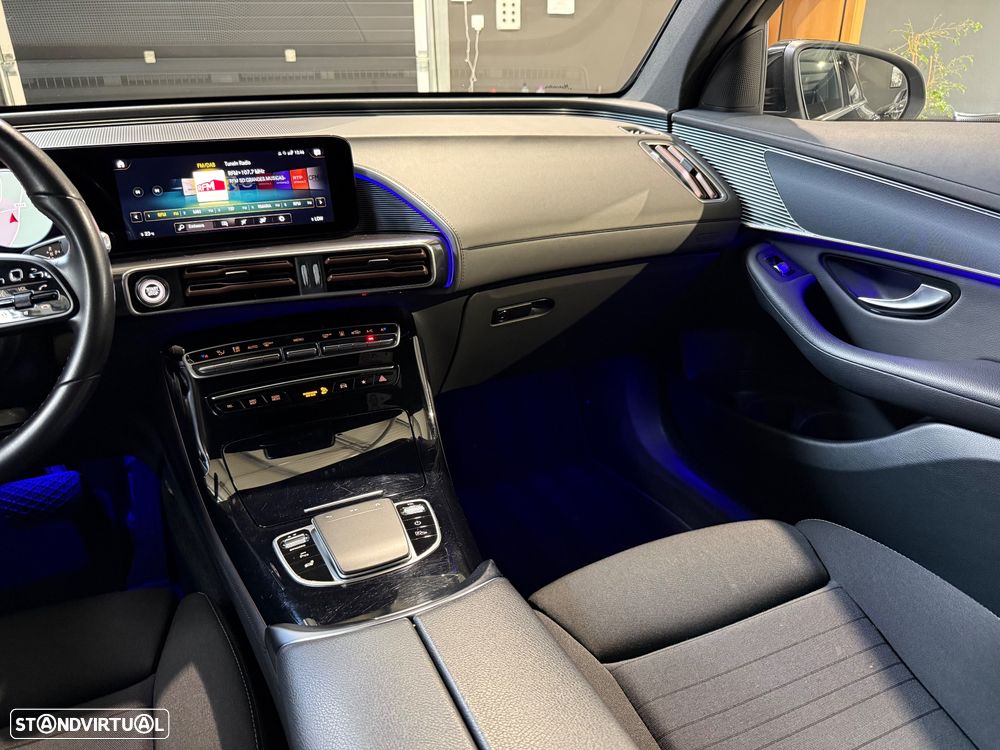 Mercedes-Benz EQC 400 4Matic - 42