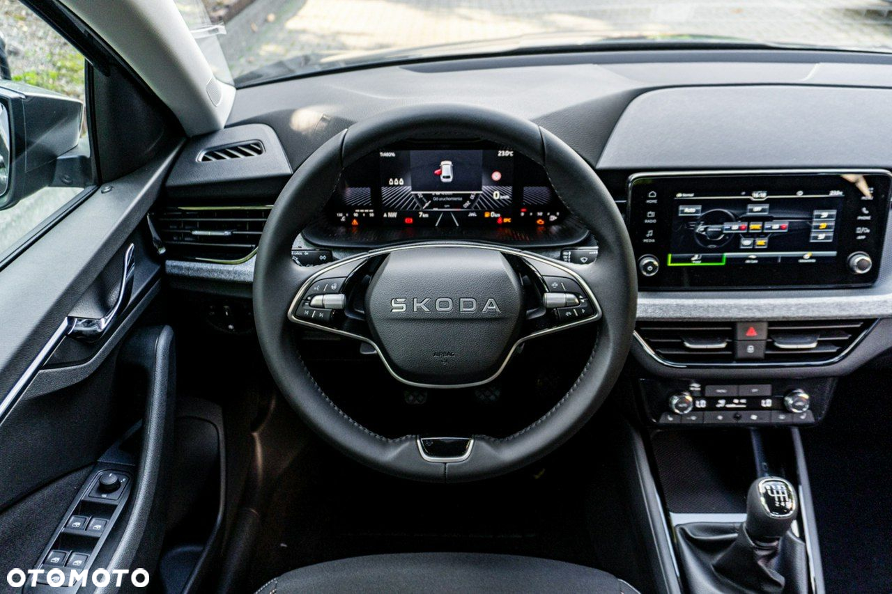 Skoda Scala 1.0 TSI Edition 130 - 14