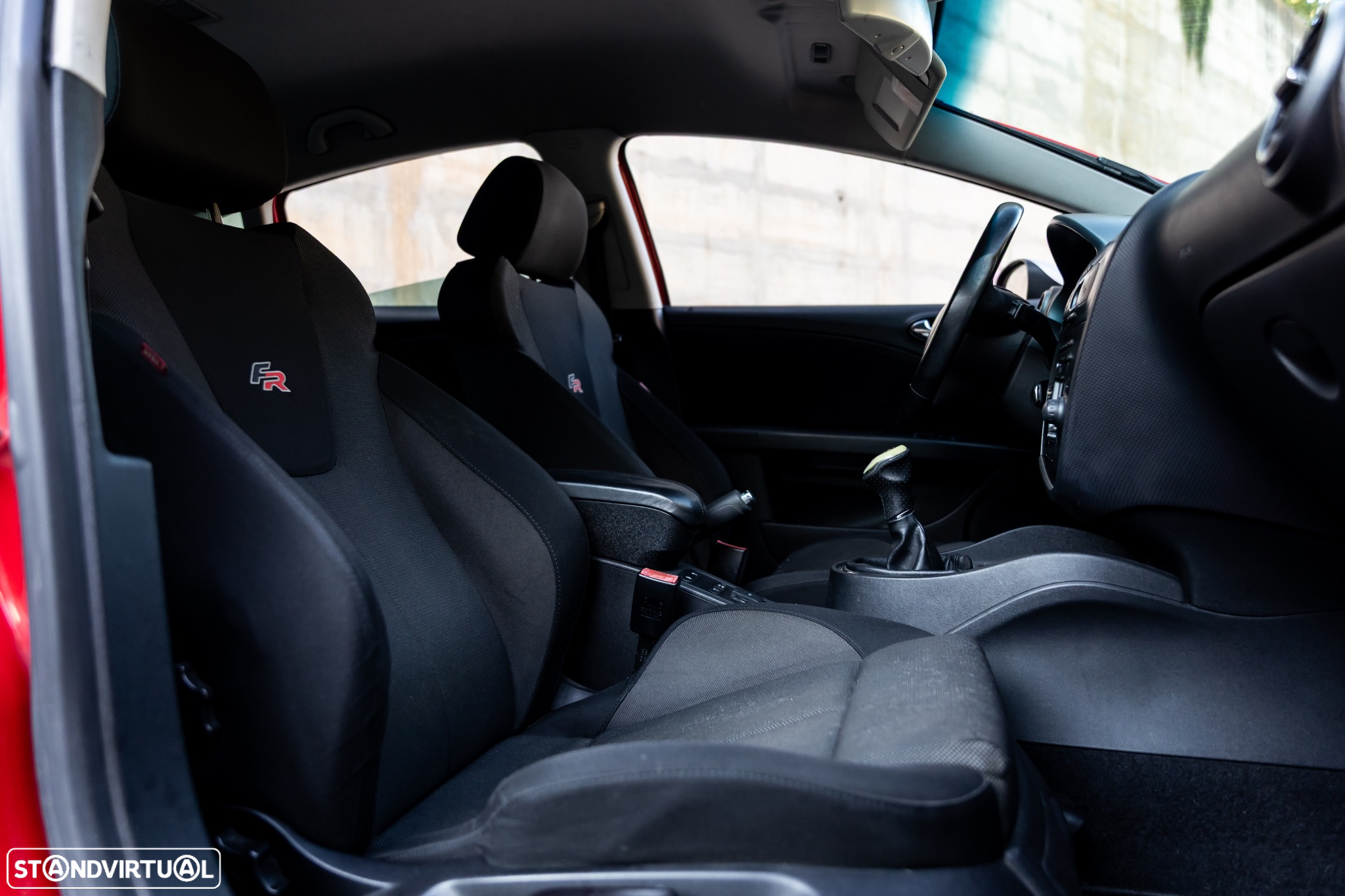 SEAT Leon 2.0 TDI Tiago Monteiro DPF - 11