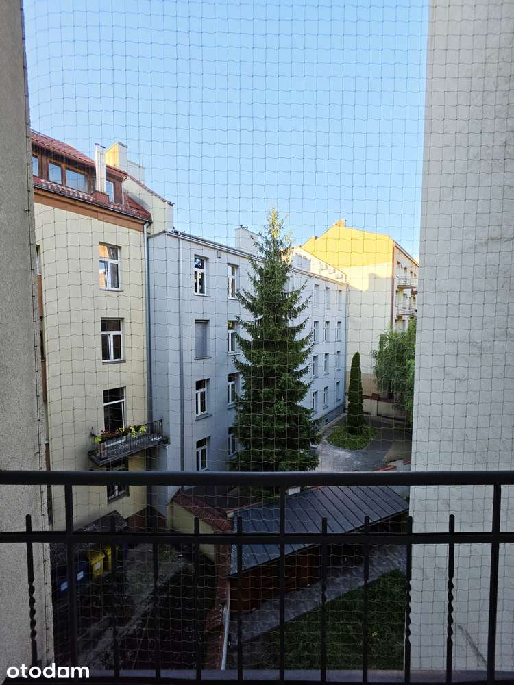 2 POKOJE - 32 M2 - ŚLĄSKA - 2500 ZŁ  - WOLNE OD ZARAZ
