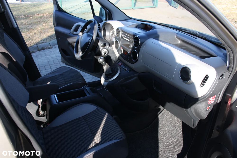 Peugeot Partner HDi FAP 115 Family - 18