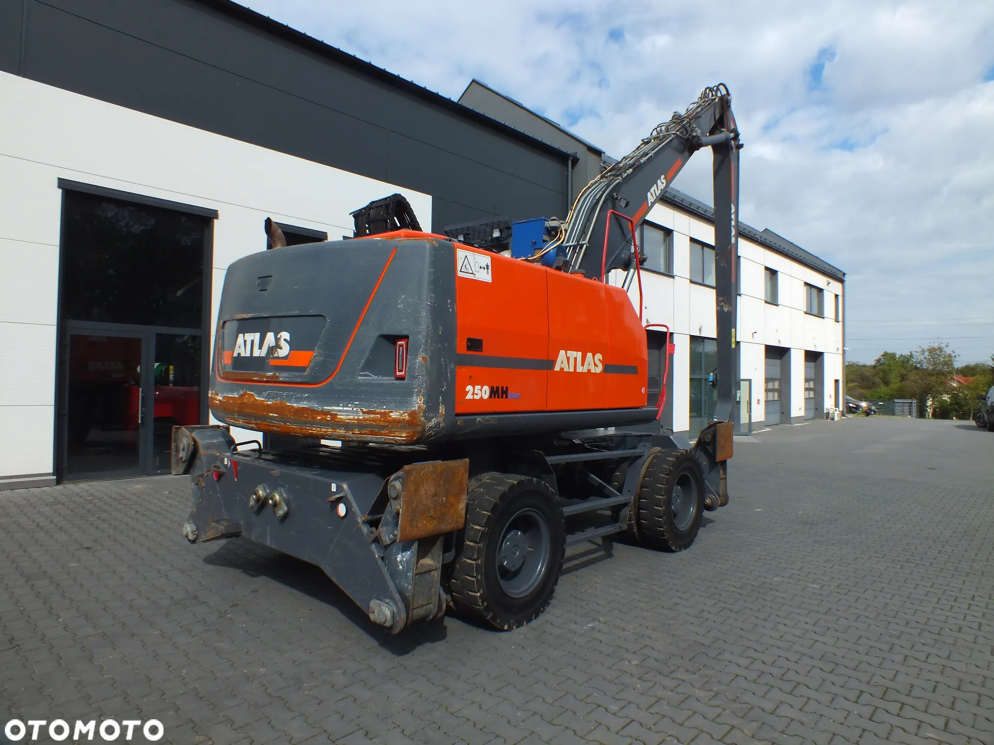Atlas 250MH - 6