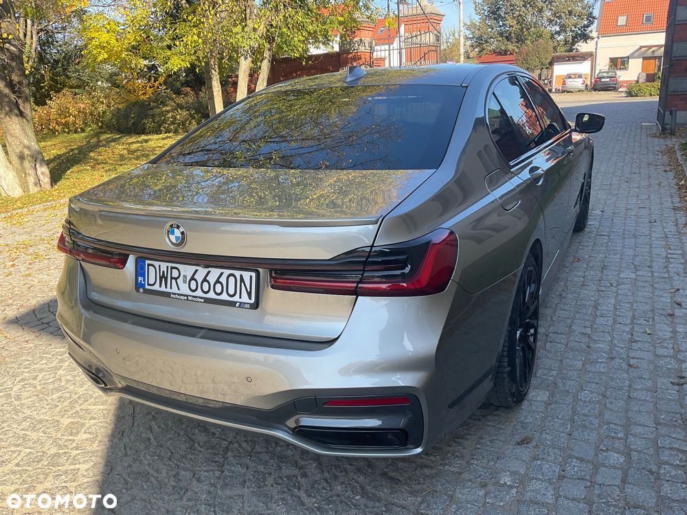 BMW Seria 7 730d xDrive - 4