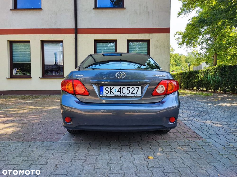 Toyota Corolla 1.6 VVT-i Prestige - 7