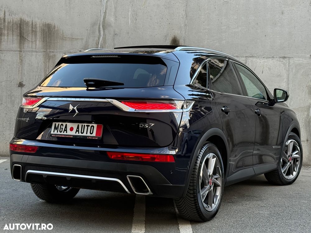 2020 DS Automobiles DS 7 Crossback 4x4 300 RIVOLI, photograph 7
