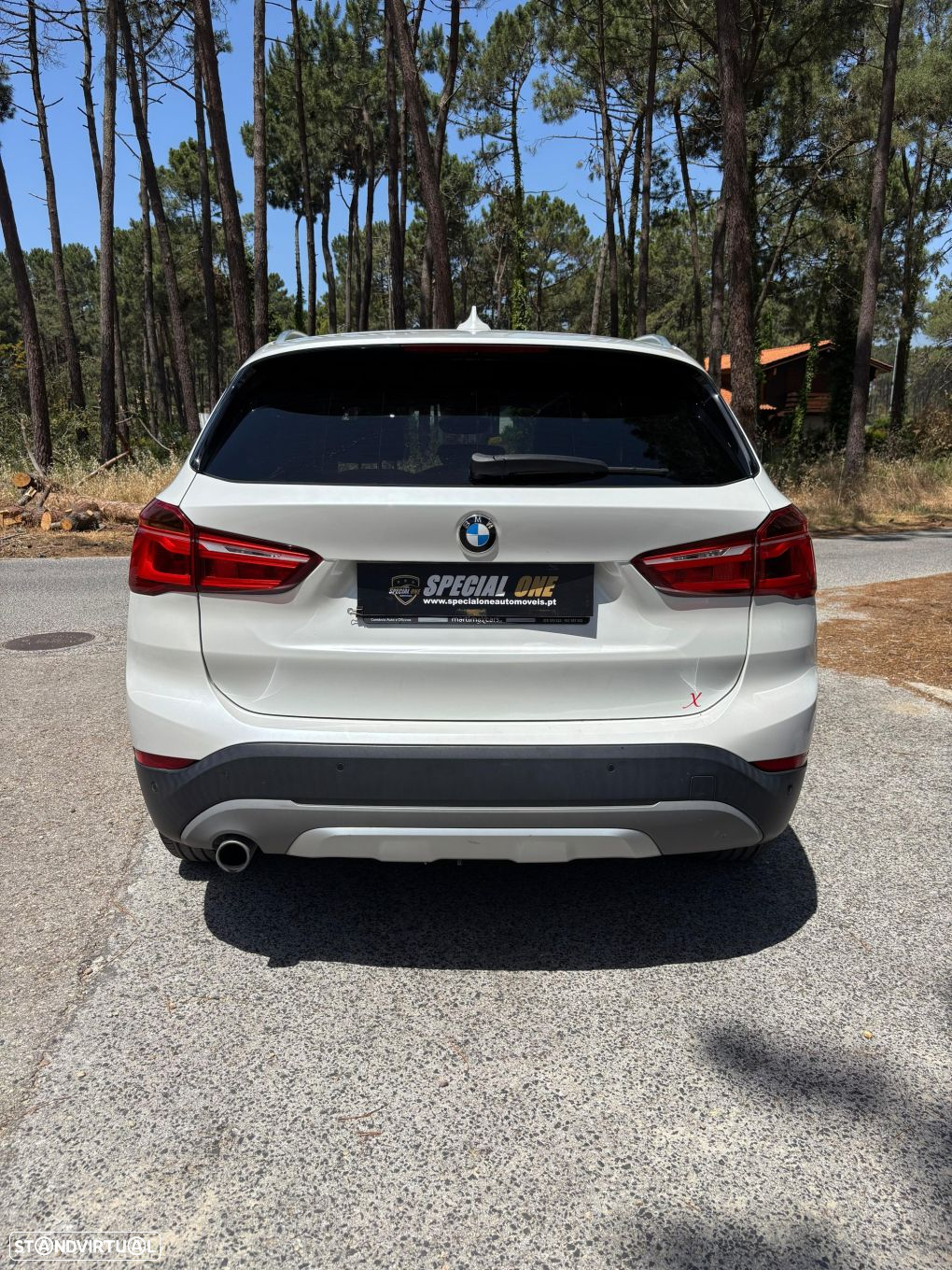 BMW X1 18 d sDrive - 4