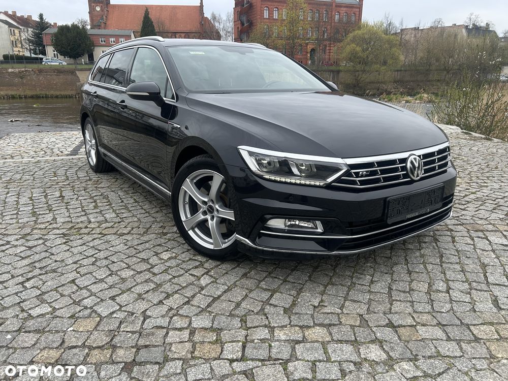 Volkswagen Passat 2.0 TDI Bi-Turbo BMT 4Mot Highline DSG - 1