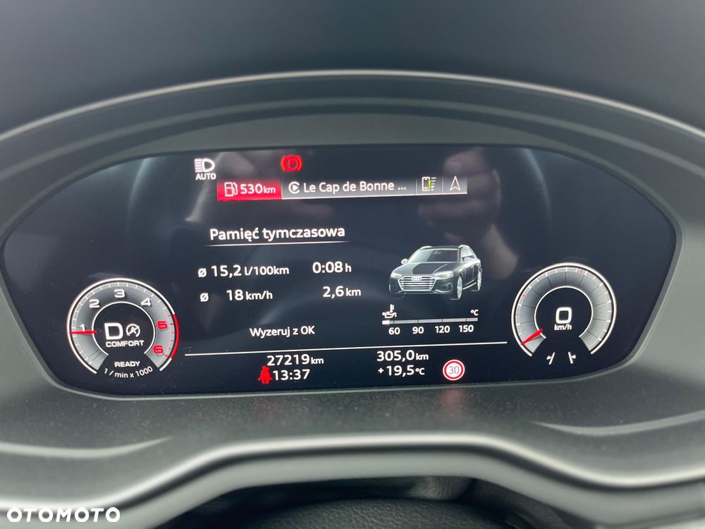 Audi A4 Avant 40 TDI quattro S tronic - 6