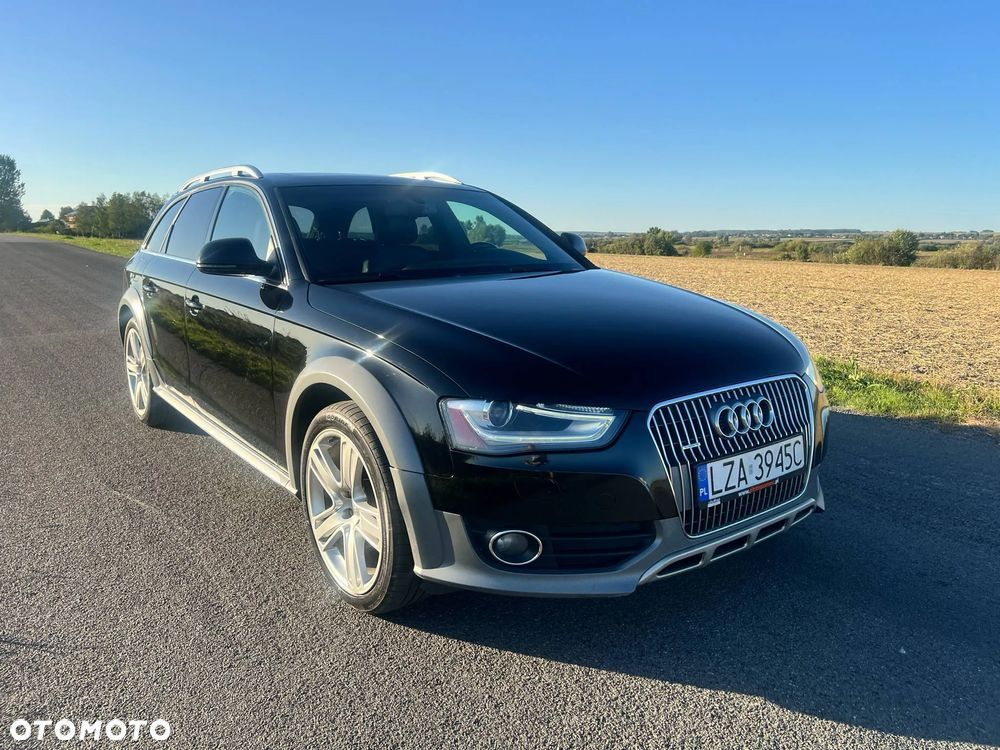 Audi A4 Allroad 2.0 TFSI Quattro S tronic - 2