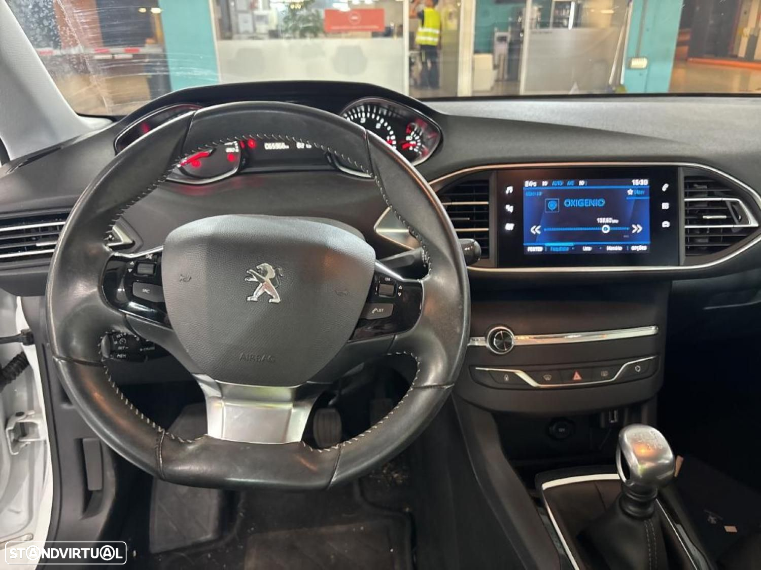 Peugeot 308 1.5 BlueHDi Business Line - 6
