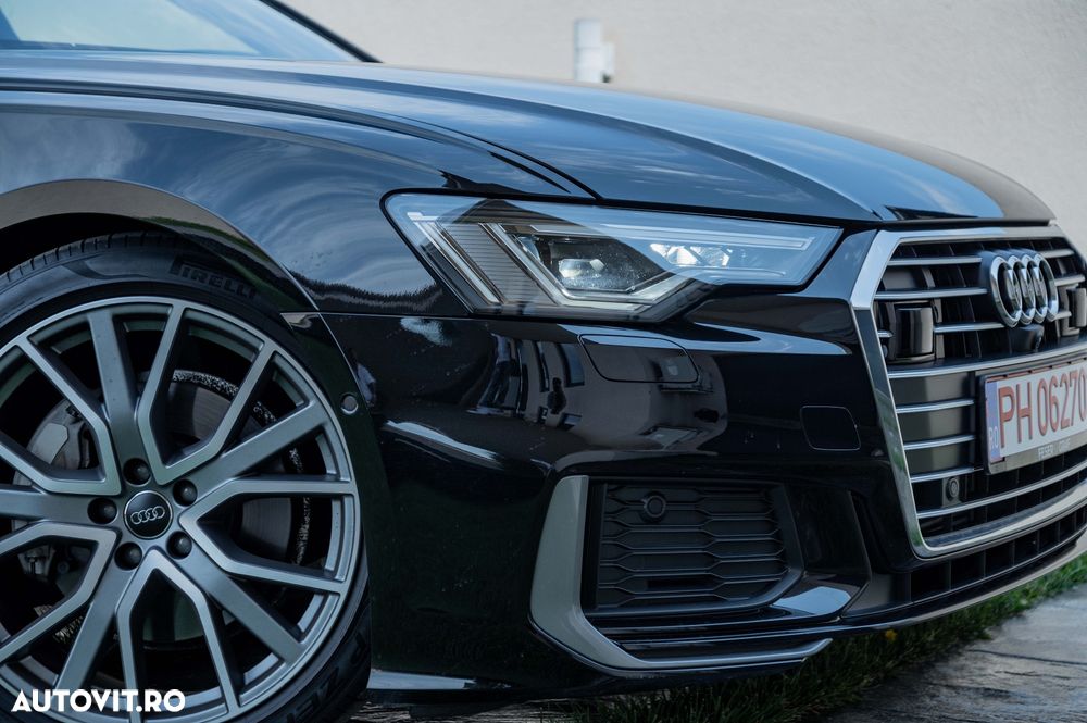 Audi A6 - 8