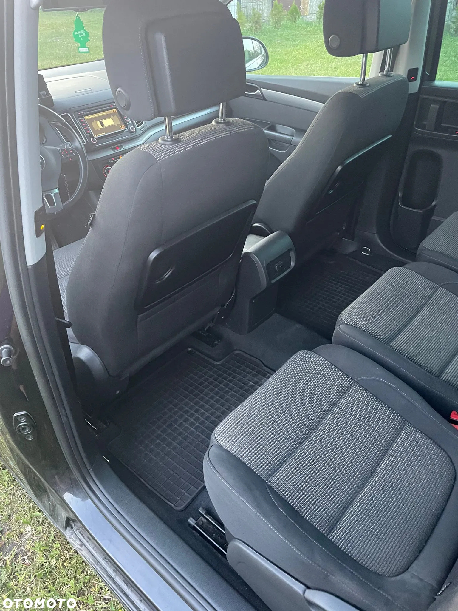Volkswagen Sharan - 6