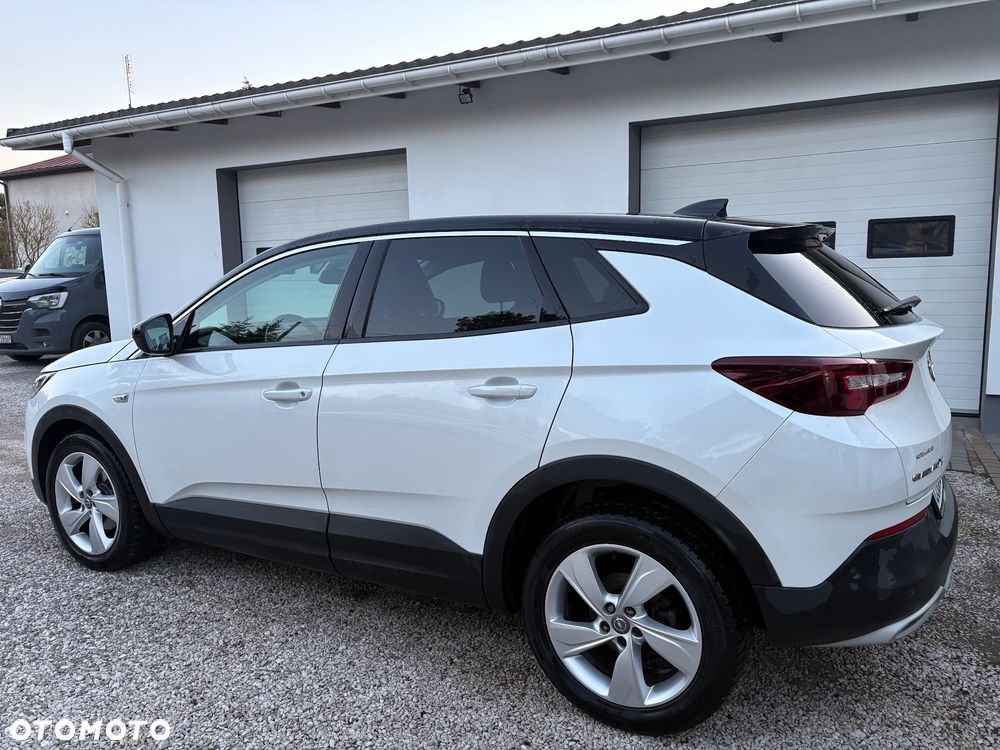 Opel Grandland X 1.2 Start/Stop INNOVATION - 5