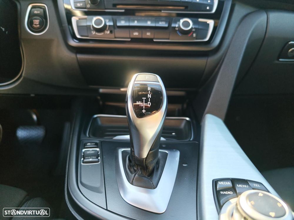 BMW 420 d Line Sport Auto - 28