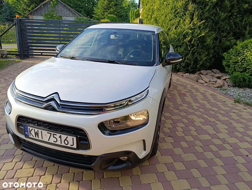 Citroën C4 Cactus Pure Tech e-THP 110 Stop&Start Feel - 14