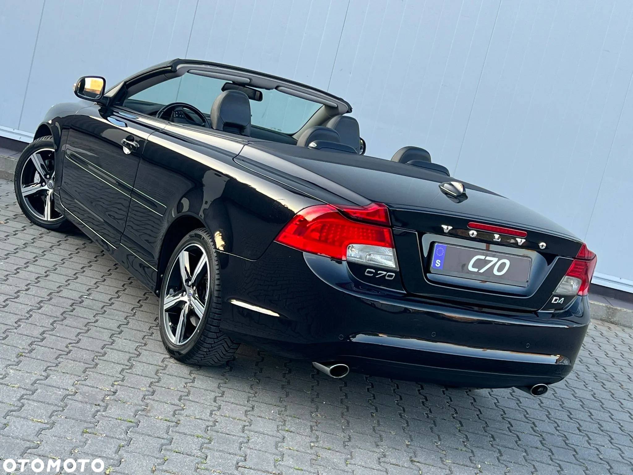 Volvo C70 D4 Summum - 2