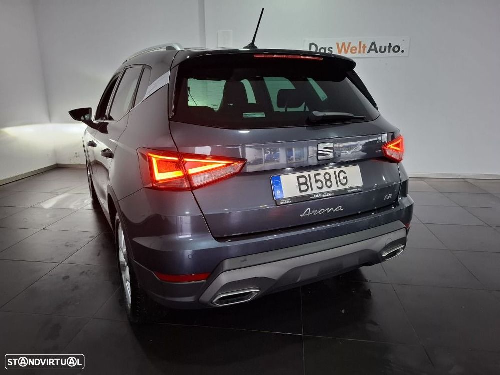 SEAT Arona 1.0 TSI FR - 9