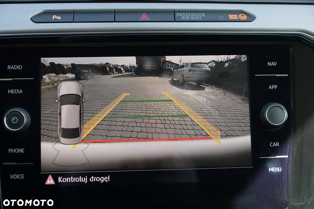 Volkswagen Passat 2.0 TDI BMT SCR 4Mot Highline DSG7 - 36