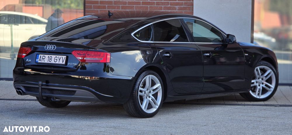 Audi A4 Limuzina - 6