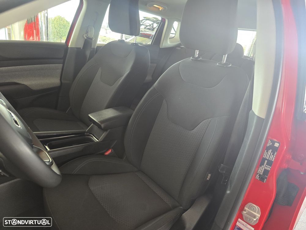 Jeep Compass 1.5 TG e-Hybrid Longitude DCT - 20