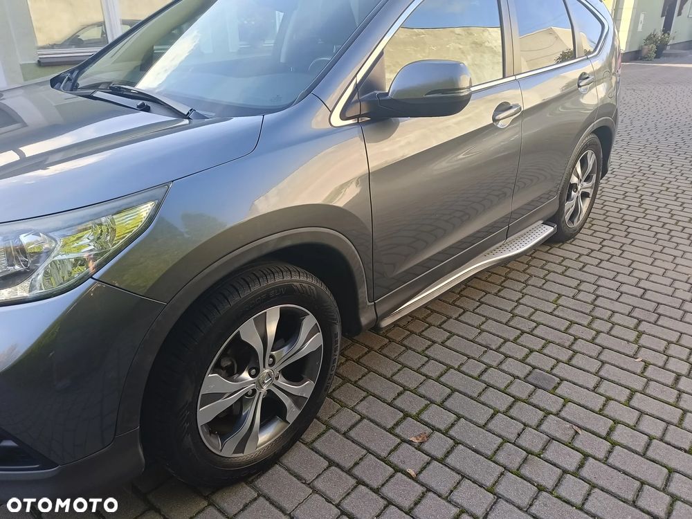 Honda CR-V - 7