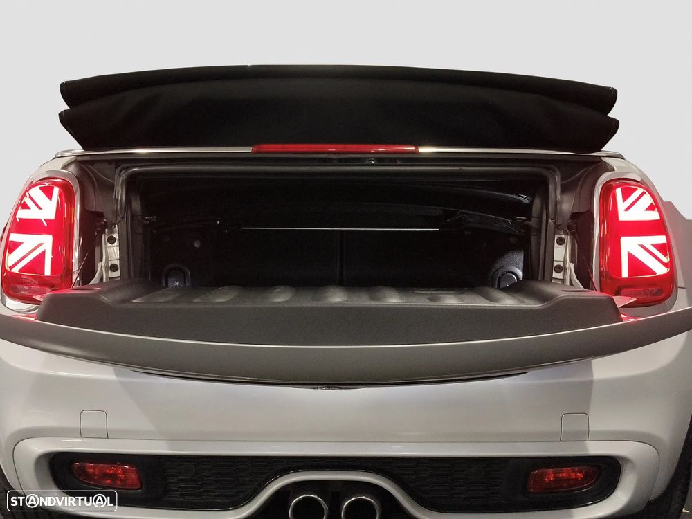 MINI Cabrio Cooper S - 41