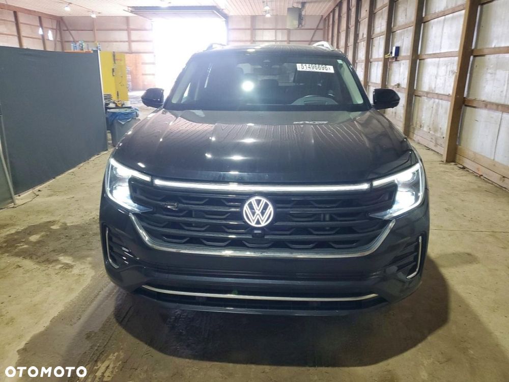 Volkswagen Atlas - 2