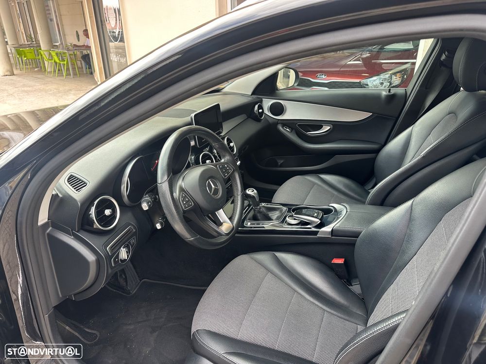 Mercedes-Benz C 200 BlueTEC Avantgarde - 12