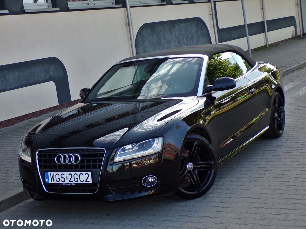 Audi A5 Cabrio - 11