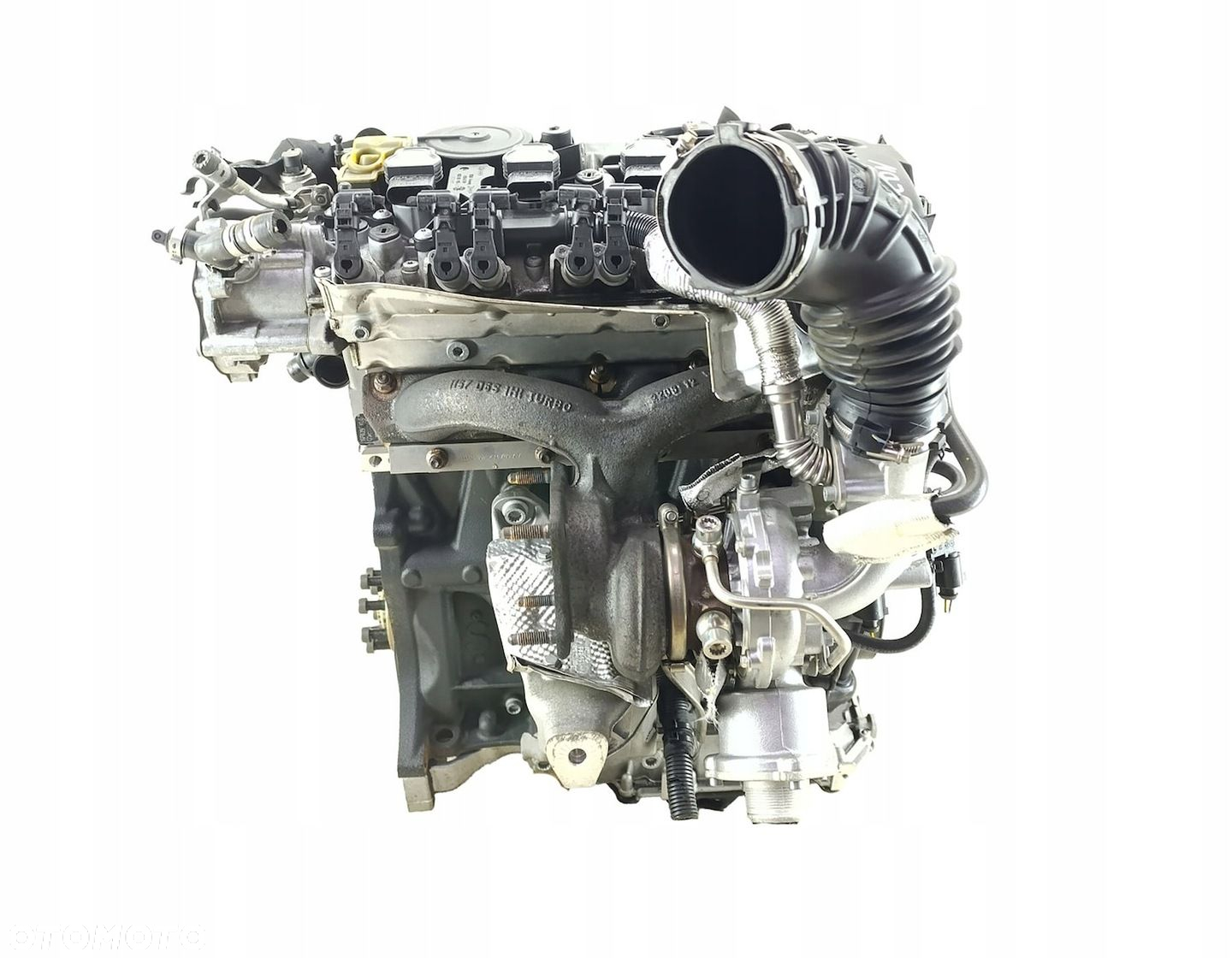 SILNIK KOMPLETNY AUDI A4 B8 A6 A5 Q5 2.0 TFSI CDN 2011- - 2