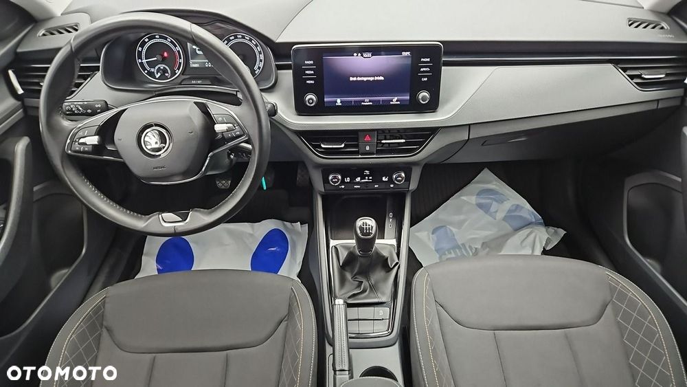 Skoda Scala 1.0 TSI Ambition - 14