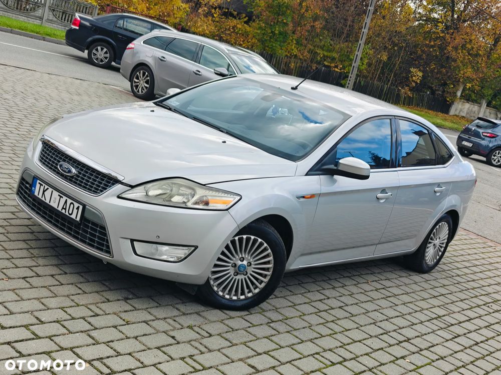 Ford Mondeo 1.8 TDCi Ghia