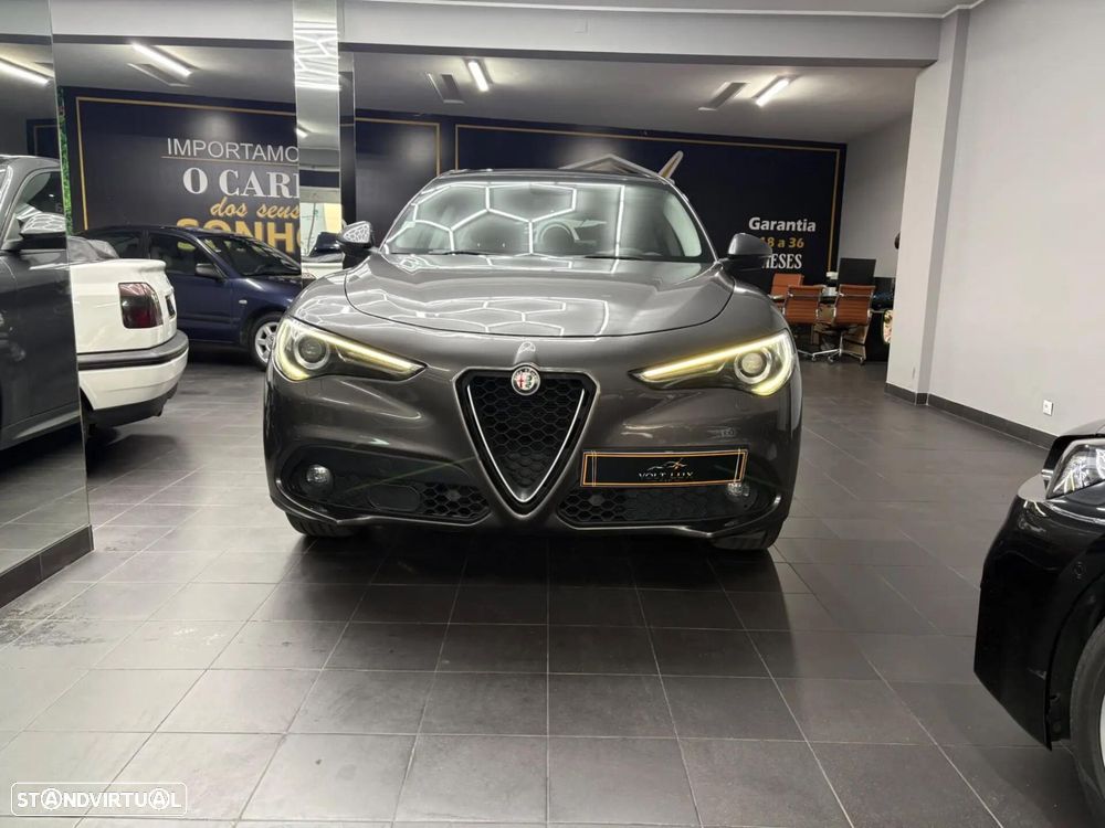 Alfa Romeo Stelvio - 46