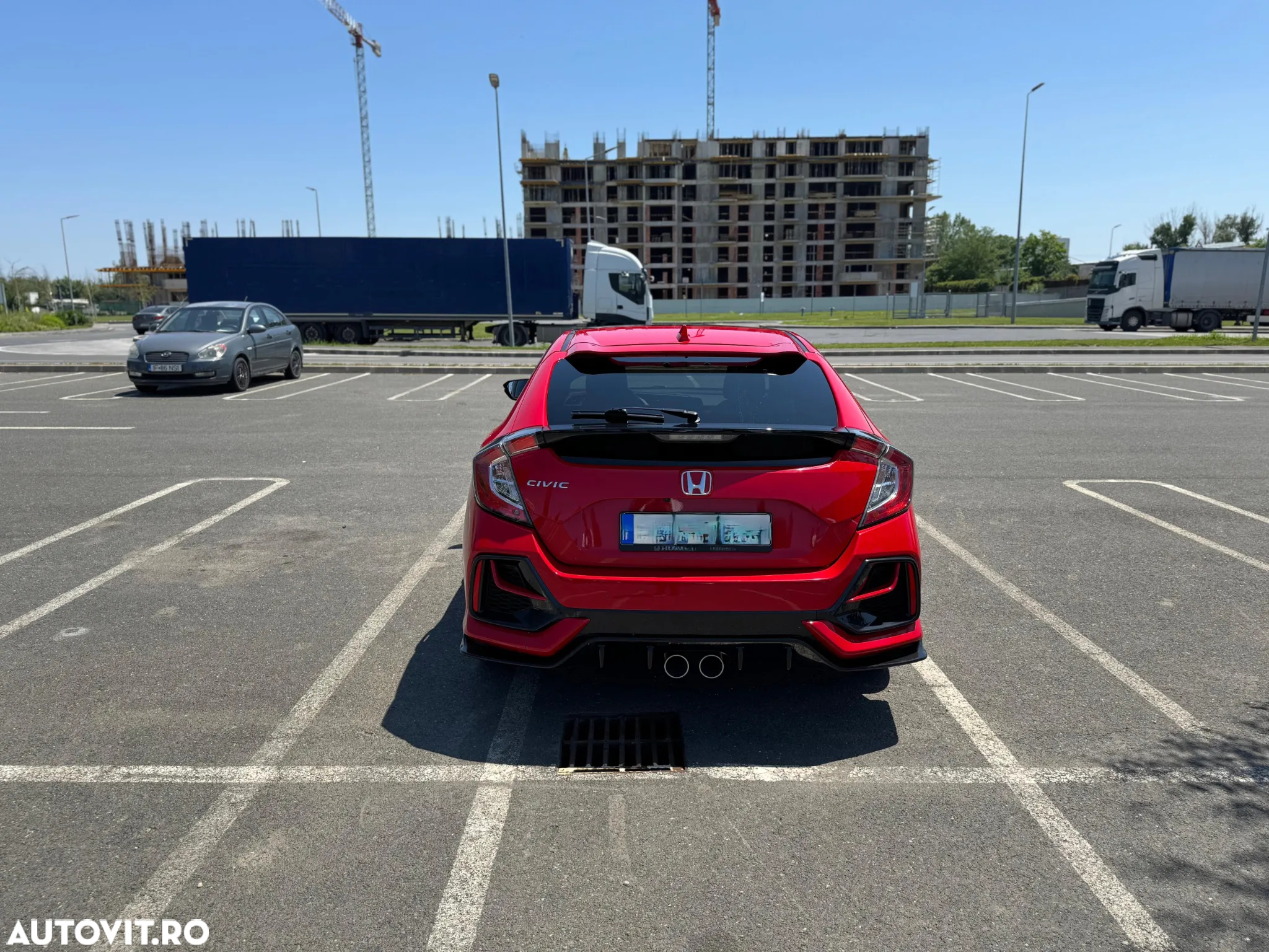 Honda Civic 1.5 VTEC Turbo Sport Plus - 2