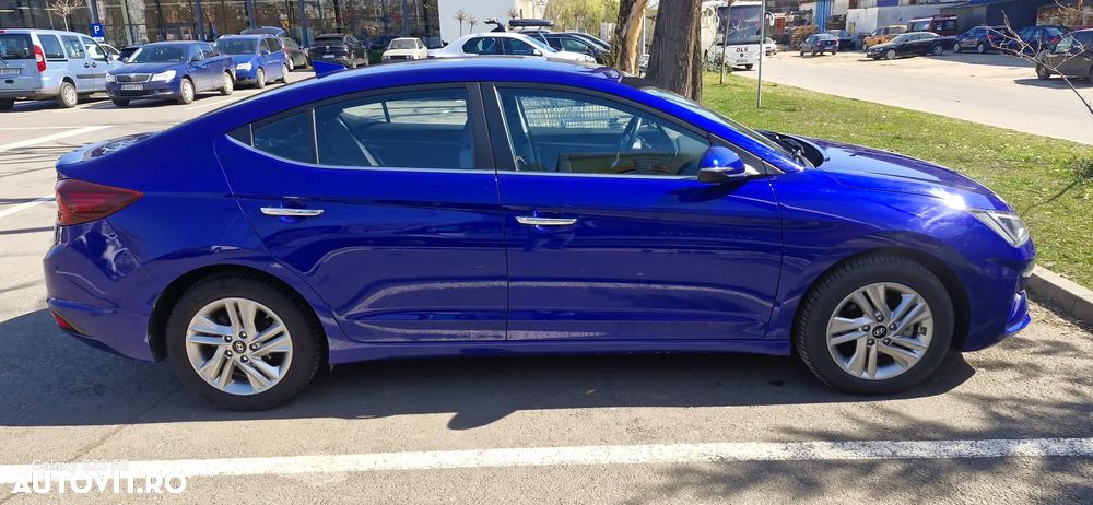 Hyundai Elantra 1.6 MPi Highway - 6