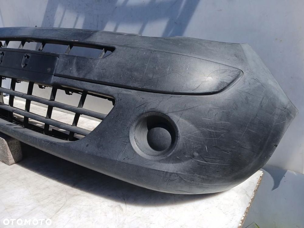 ZDERZAK PRZÓD PRZEDNI RENAULT KANGOO 08-15r. - 2