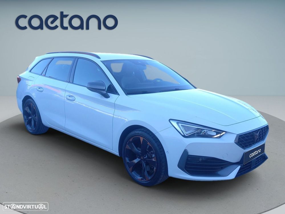 Cupra Leon ST 2.0 TDI DSG - 2